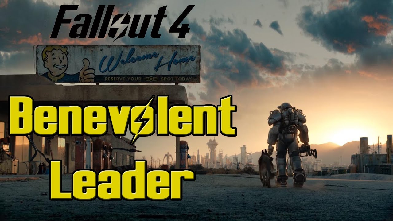 Fallout 4: Benevolent Leader Achievement Guide - Easiest + Fastest Method (6 Settlers & 5 Shops)