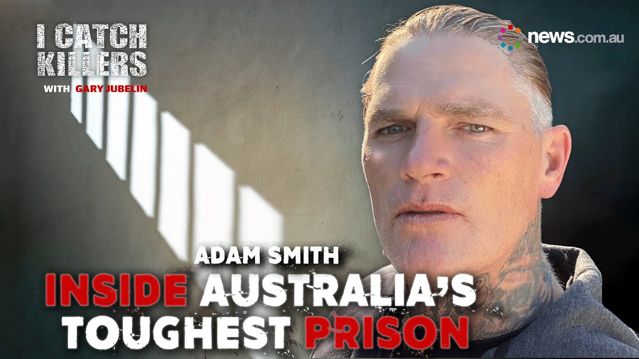 Bikie boss to supermax prison