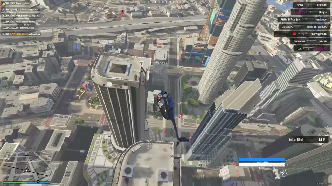 Fivem Area 51 Best Off Loot Mr.TommyS