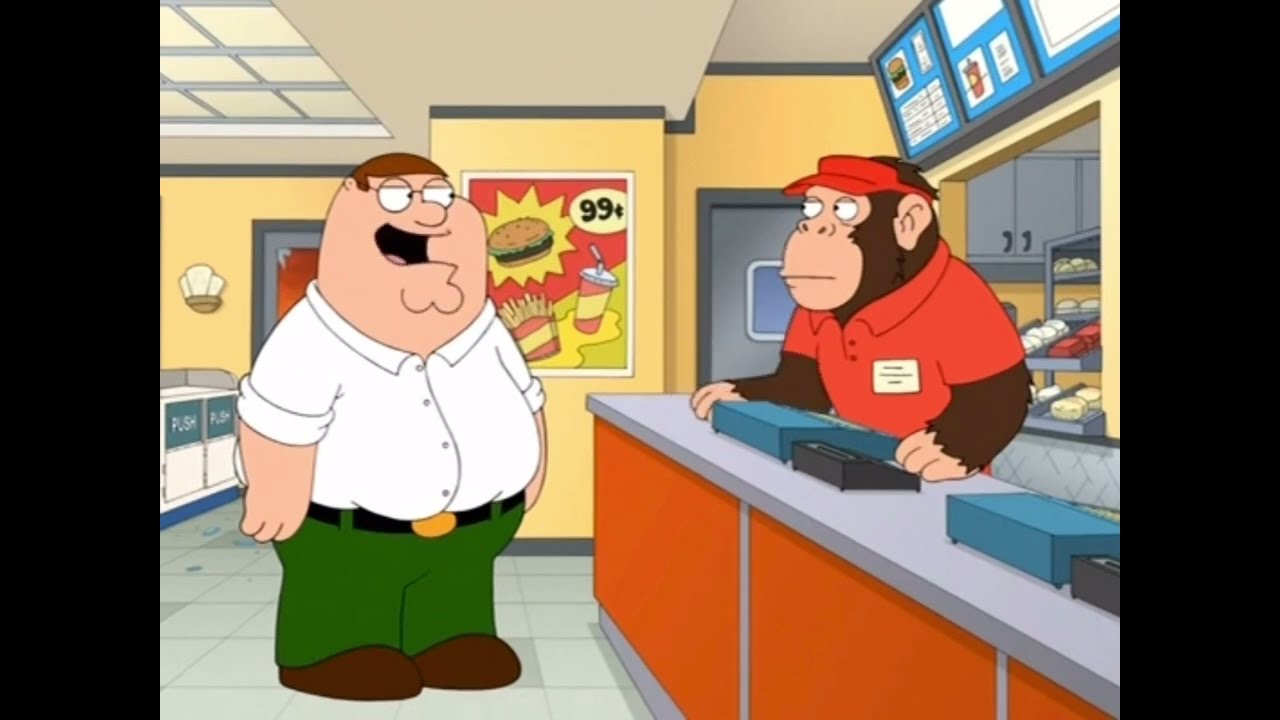 Family Guy: &ldquo;Never Rush An Important Decision&rdquo;