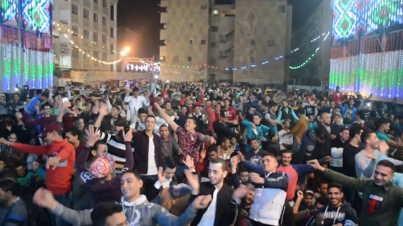 يامايه يامه من فرحه المنيل بطلخا والفرح كله قوف ع الكراسى وشغل فاجر من ابو الاشائيش