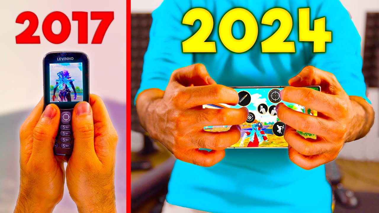 ЛЕВИНЬО ЛУЧШИЙ ИГРОВОЙ ТЕЛЕФОН? | ПУБГ МОБИЛЬ