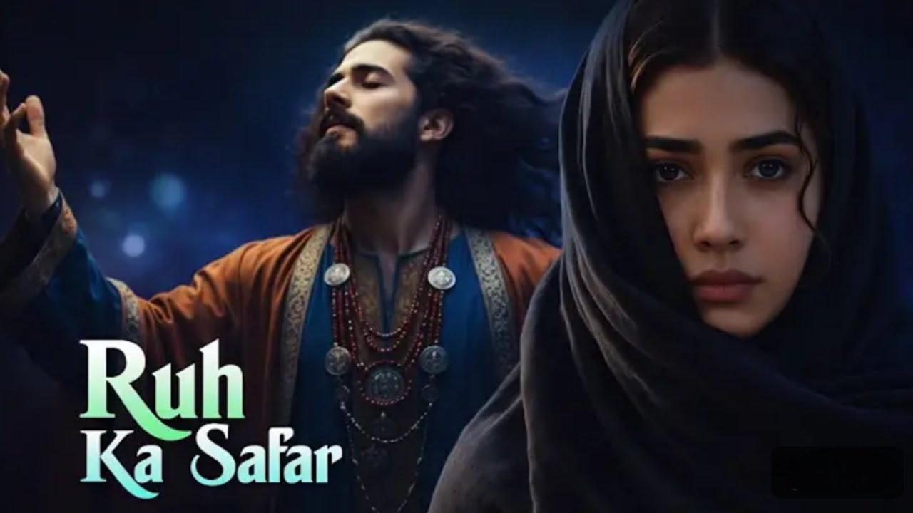 RUH KA SAFAR SONG - रूह का सफर Song (Ruh Ka Safar Suf New Song) New Song 2026