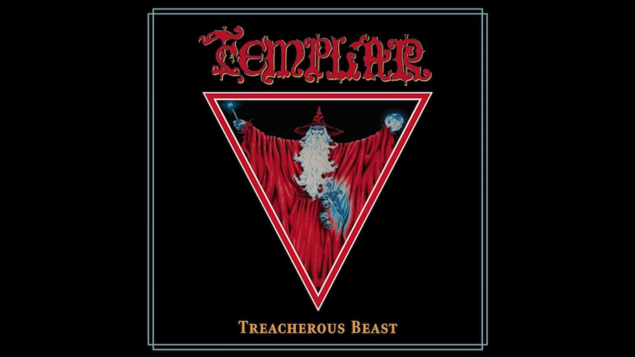 Templar - Treacherous Beast (2024) | Full EP