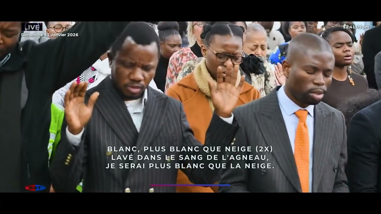 RST - L'HEURE DES DIMENSIONS CELESTES - Fr Jules KAYEMBE