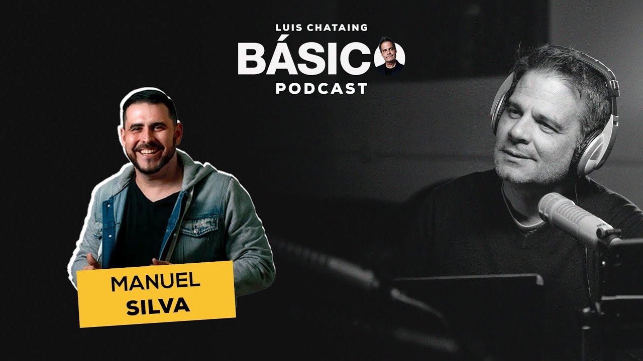 EPI 48 BASICO EN VIVO Invitado Manuel Silva