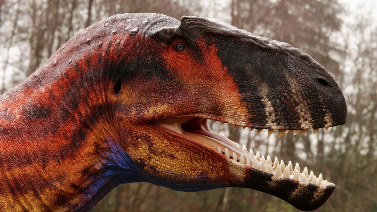 Meraxes - The Sickle-Clawed Carcharodontosaur