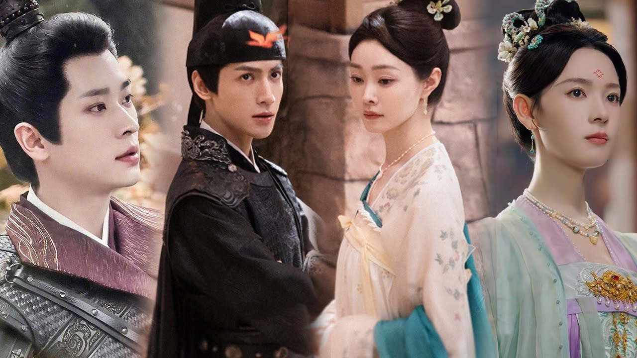 定档6月！罗云熙、宋轶《顏心记》，主角設定有趣，还有陈瑶、丞磊、黄日莹强势加盟！愛情+探案，值得期待～