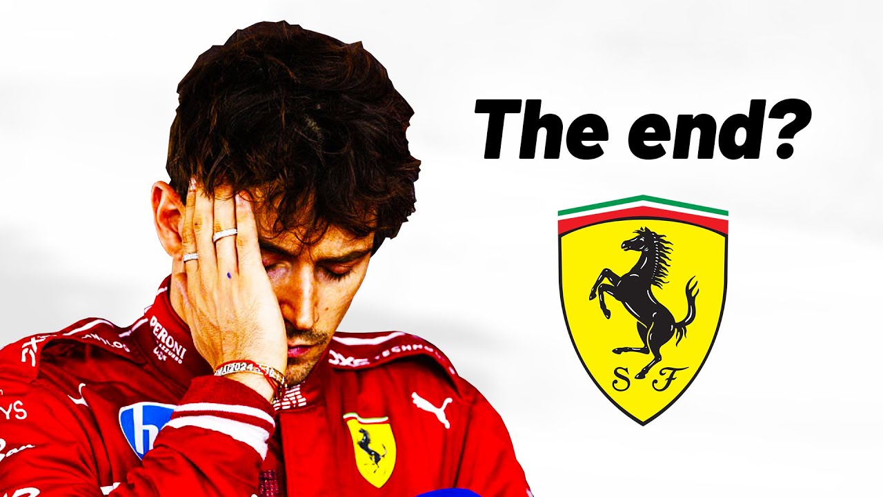 Готов ли Шарль Леклер покинуть Ferrari?