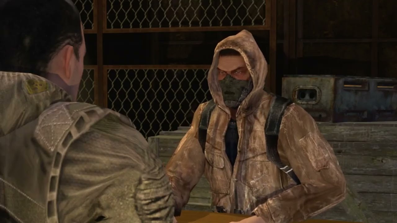 Almost 9 minutes of S.T.A.L.K.E.R Memes I found on Discord