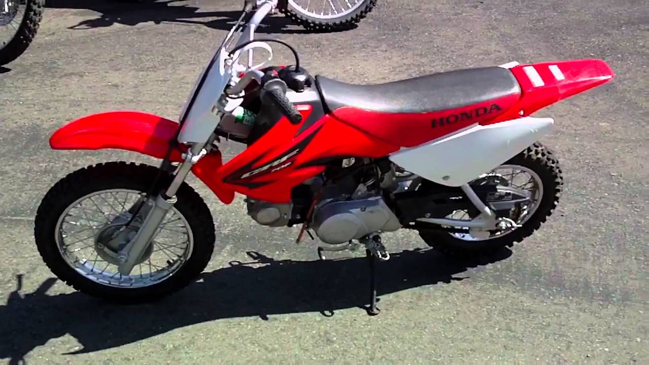Contra Costa Powersports Used 2005 Honda CRF70