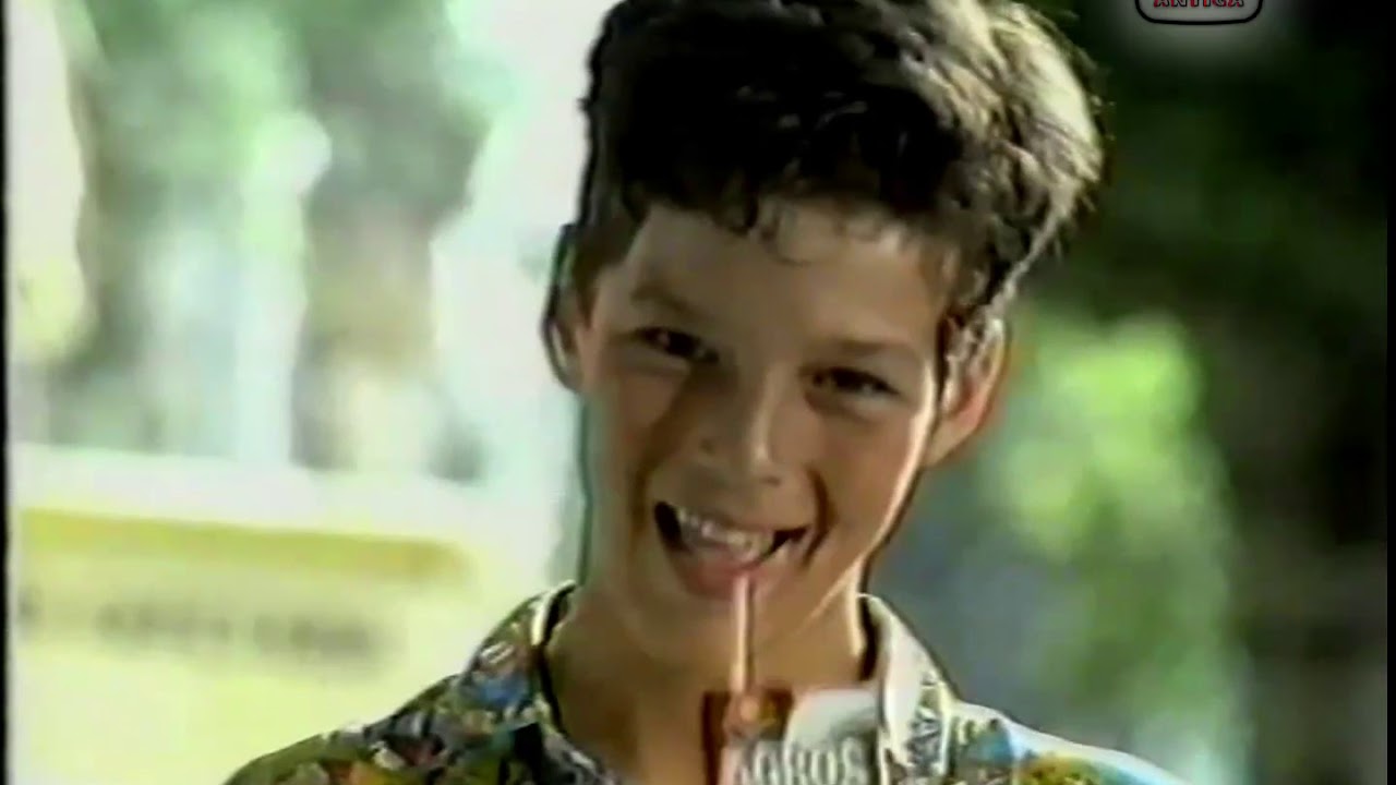 AGROS Leite chocolatado - 1994