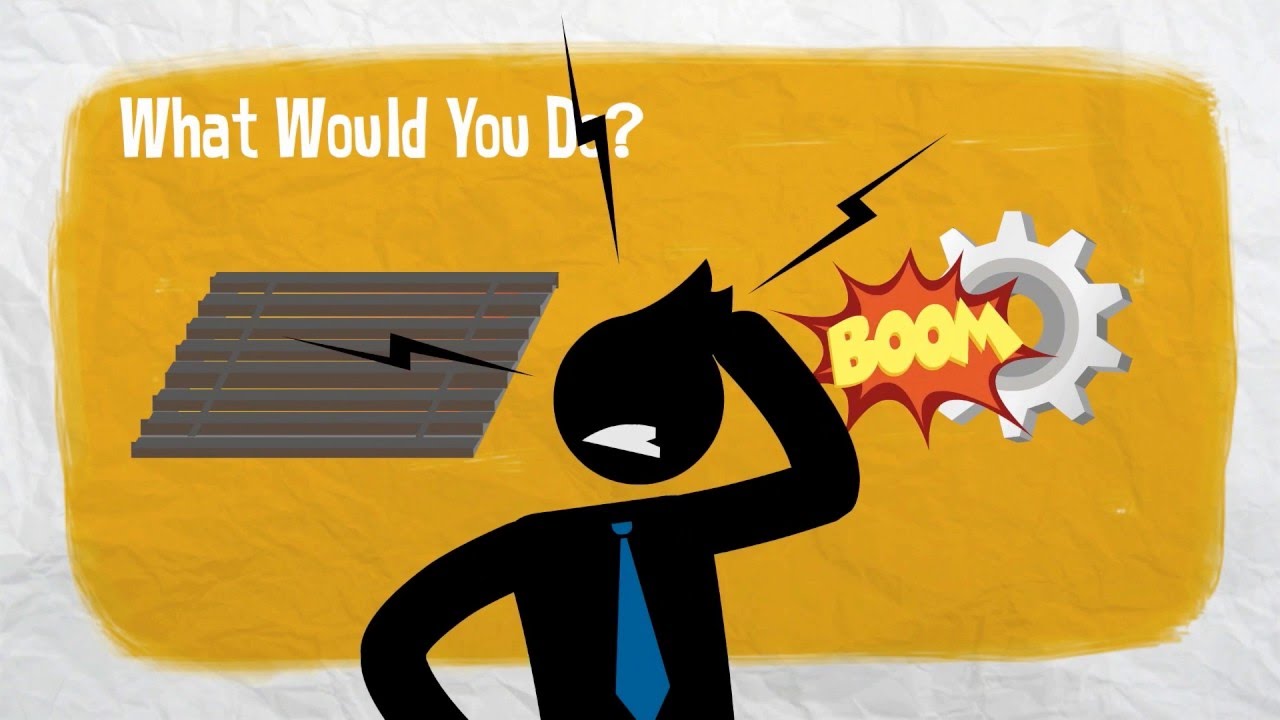 Insurance 101 - Equipment Breakdown Coverage (For Your Business)