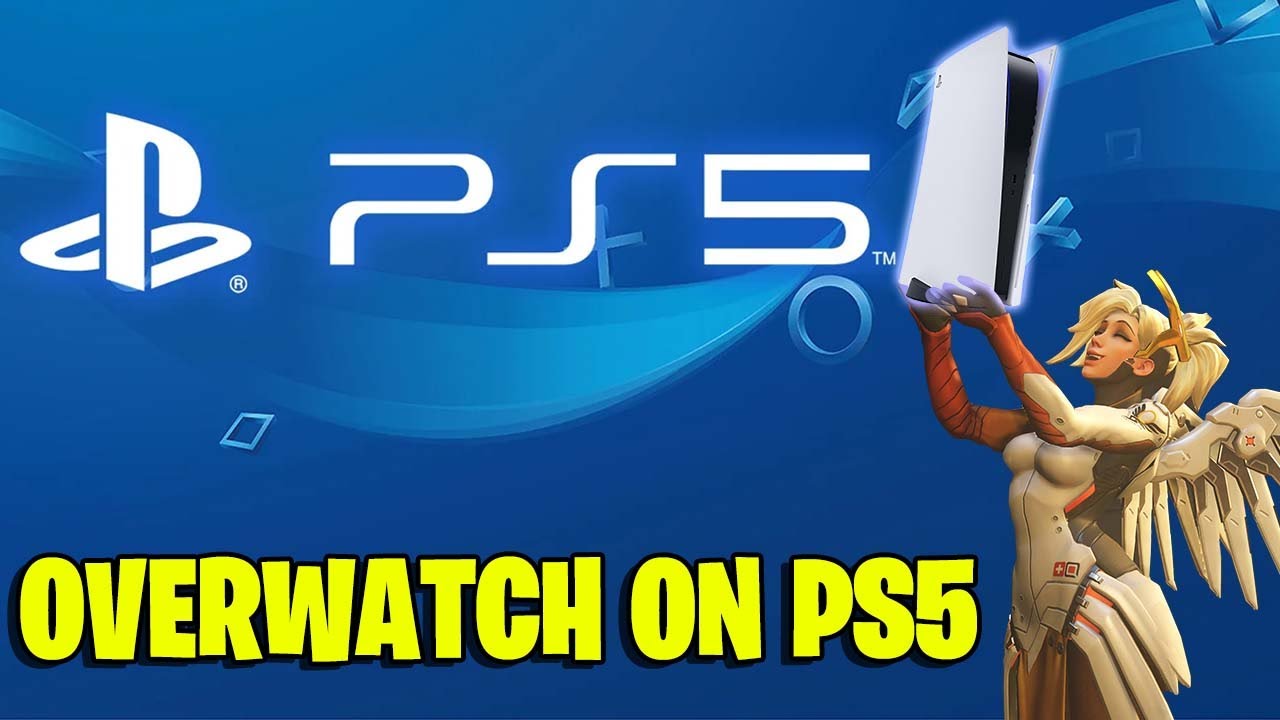 Overwatch on the Playstation 5 | The Ultimate Bronze Experience