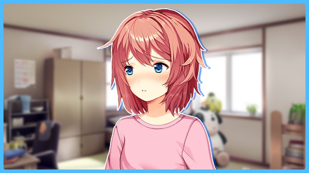 Heart | Doki Doki Bright Days【S2:E10】(DDLC Mod Series)