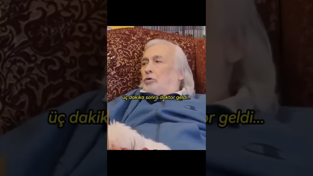 Müjdat Gezen, dostu Savaş Dinçel'i kaybettiği günü anlatıyor. #keşfet #shorts #müjdatgezen