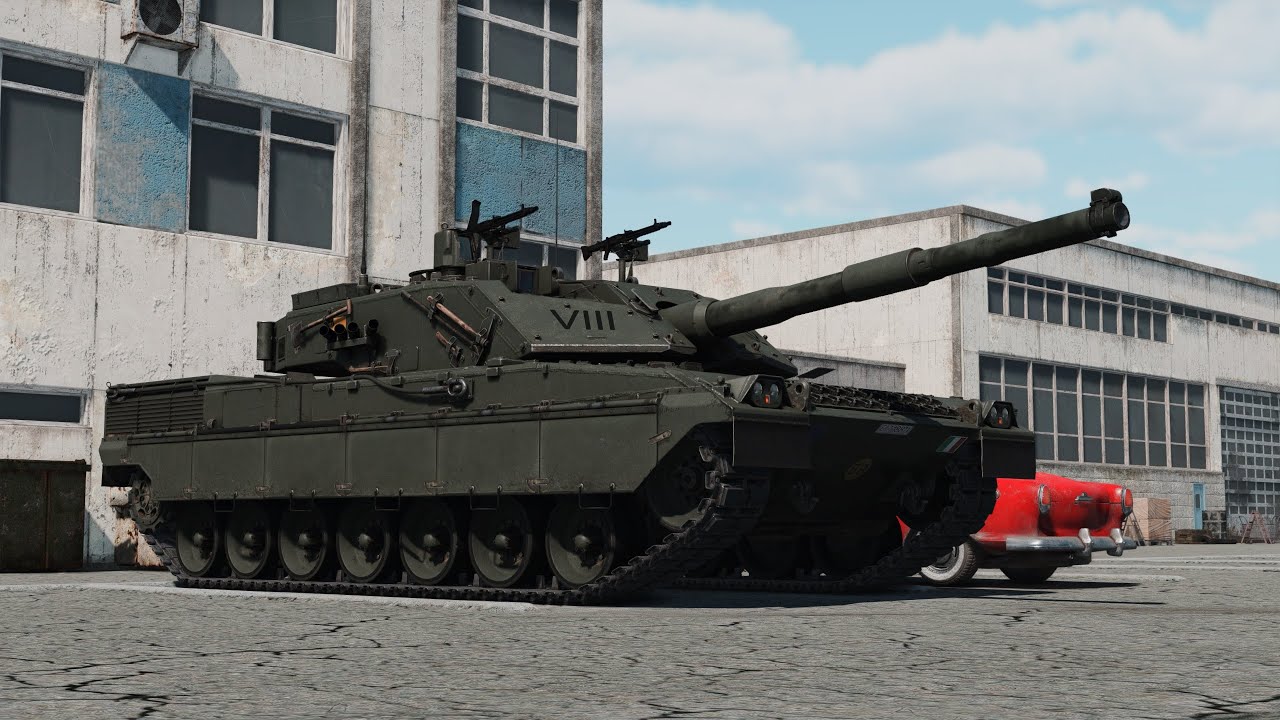 War Thunder - Все сетапы Италии в одном стриме