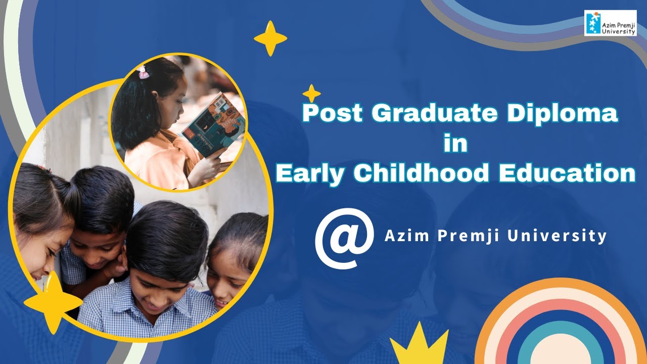 Postgraduate Diploma in Early Childhood Education (ECE)