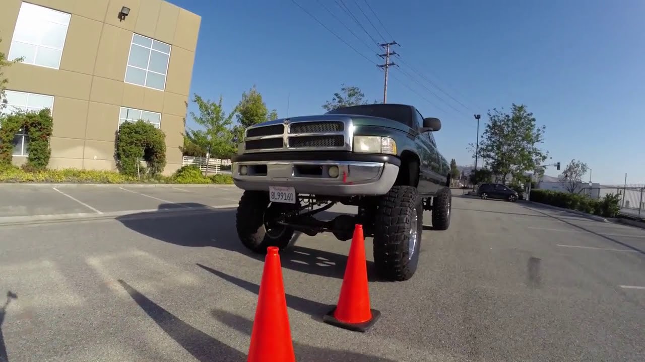 JBC PVC VS PE CONE - STACK TEST