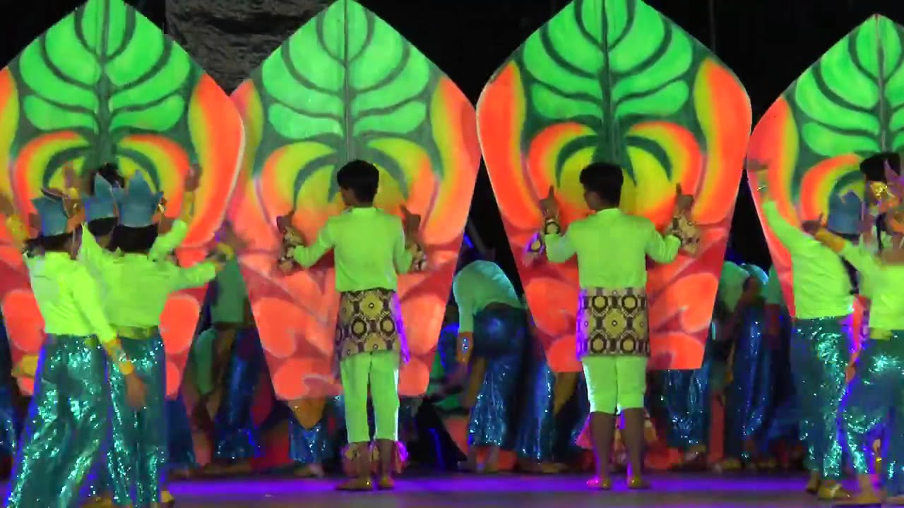 Mallig Dance Showdown Bambanti 2018
