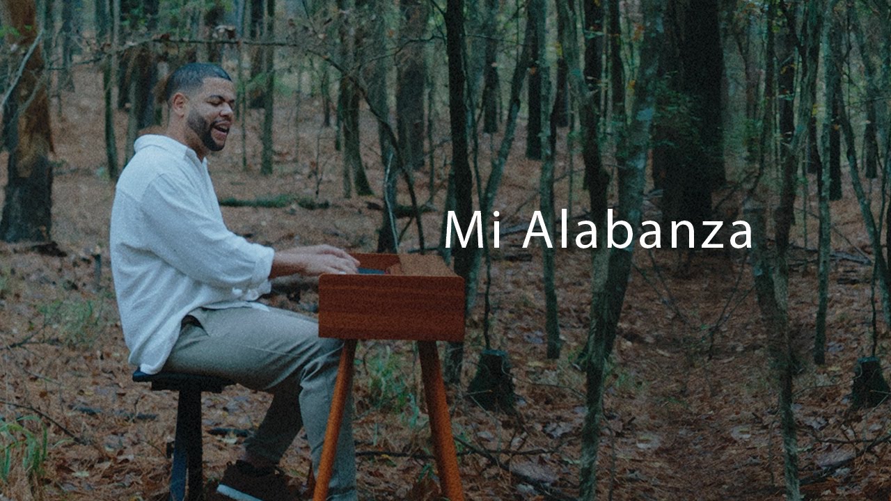 Tercer Cielo - Mi Alabanza - Juan Carlos Rodriguez