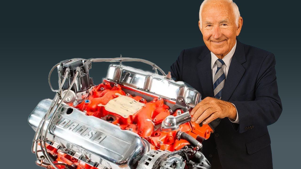 Почему двигатель Chevy 454 LS6 с грохотом завершил эпоху мускул-каров