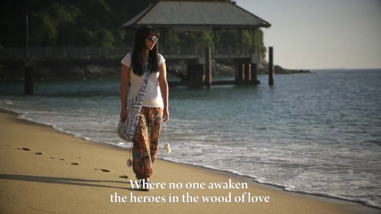 Sohrab Sepehri - Beyond the Seas - سهراب سپهری - پشت دریاها (English Sub)