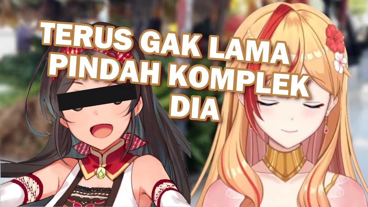 Ternyata Maya Putri dan Nia Dulu Tetanggaan | Nia Redalion【MAHA5】