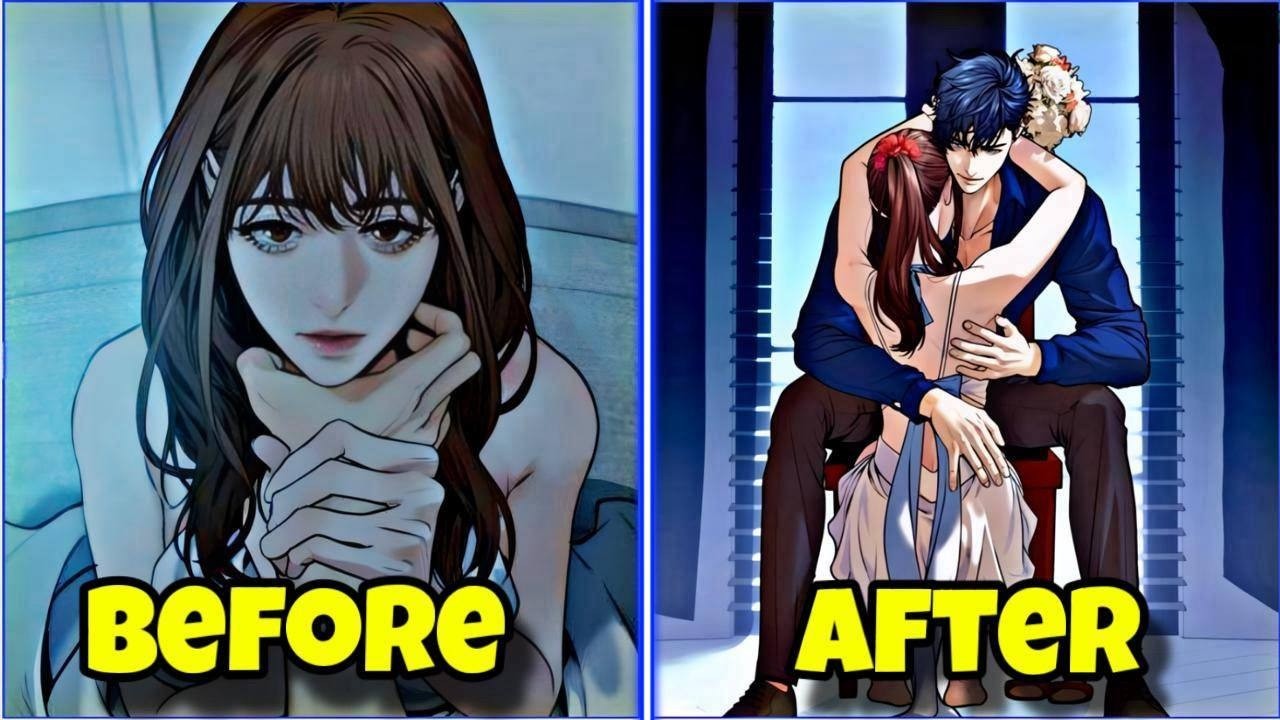 Her Darkest Fantasy Turned Real...She Became a Psychopath’s Obsession - Manhwa recap