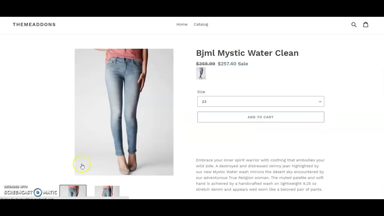 Add Tip Functionality to Shopify