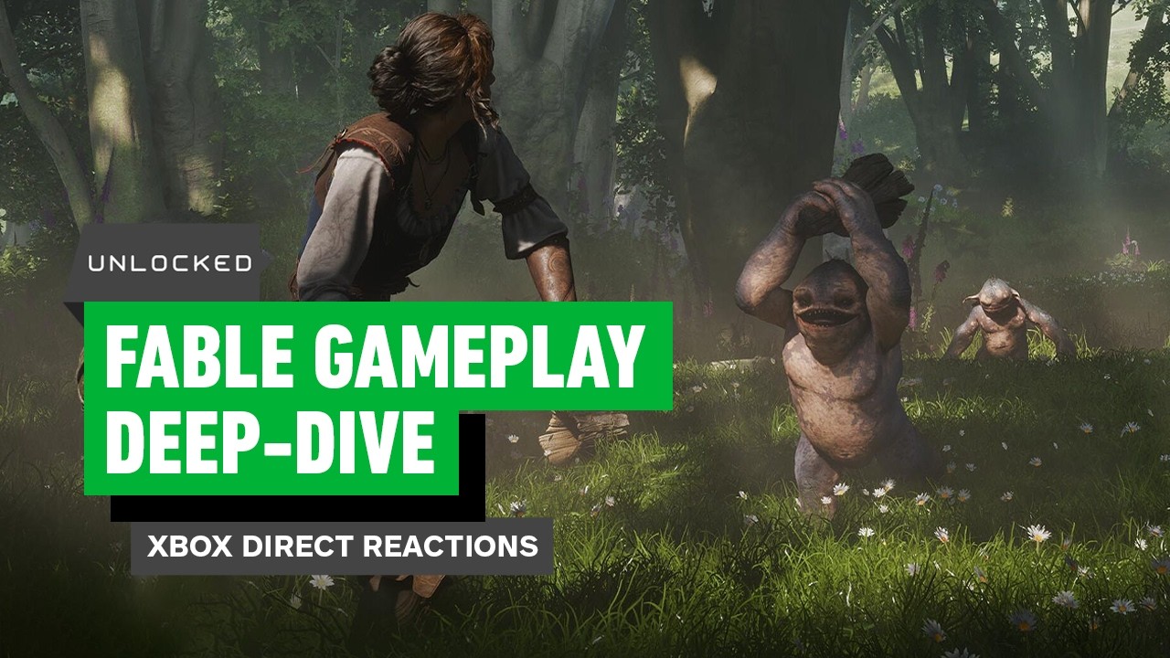 Fable’s Big Comeback Is Almost Here - Unlocked Clips