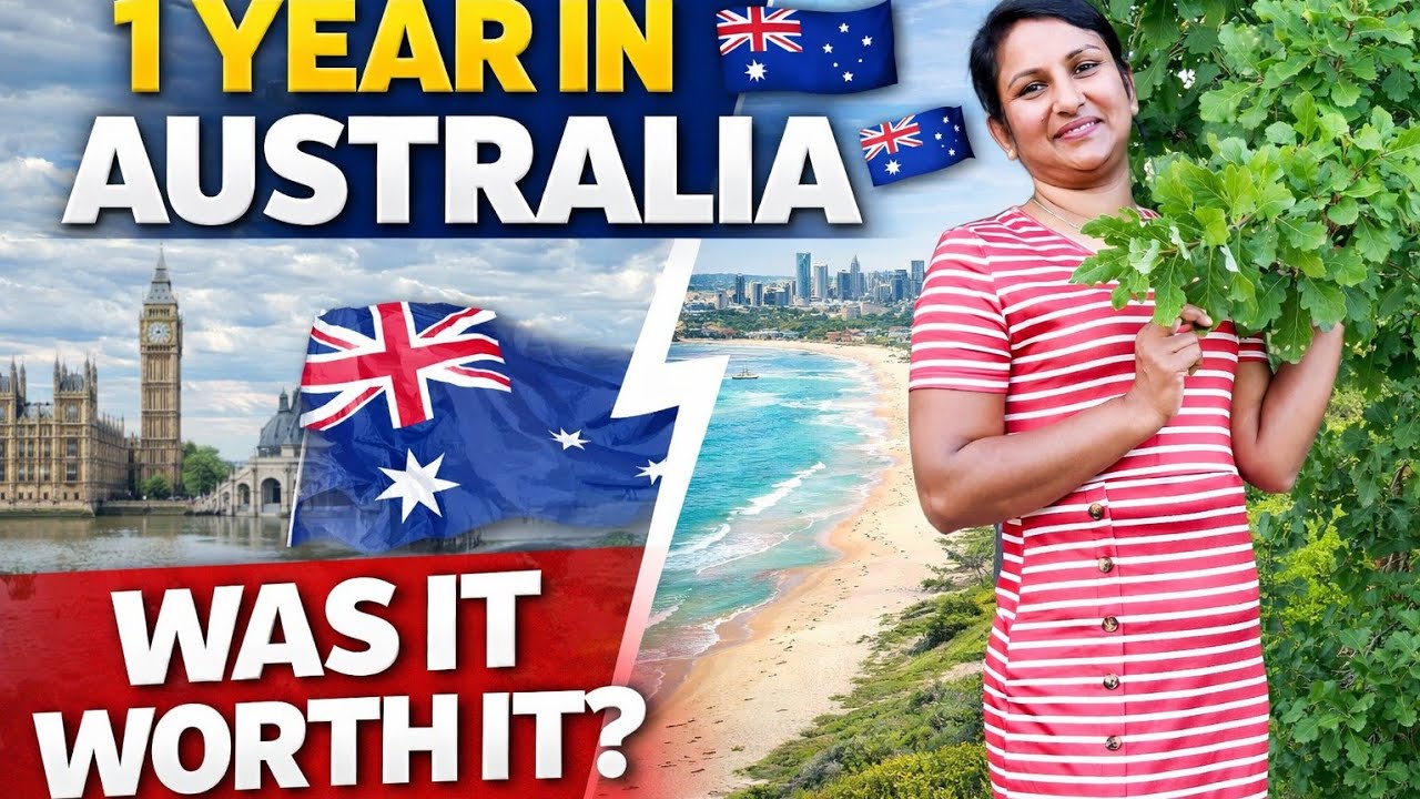 Life After Migrating to Australia as a UK Nurse 🇬🇧➡️🇦🇺 | Reality, Challenges & Wins✨