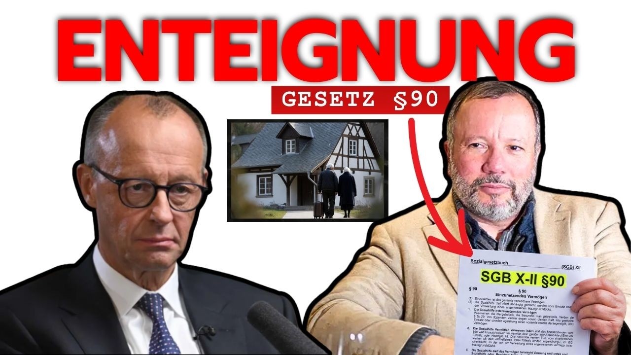 HAUS WEG? Wenn das Pflegeheim 3.200€ kostet (Warnung an Familien)