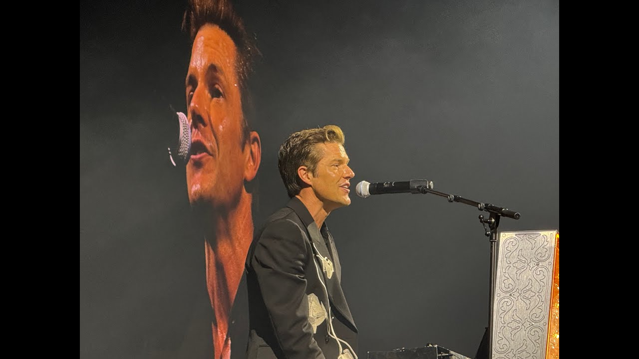 The Killers LIVE OVO Hydro Glasgow (Night 2) 26/06/2024