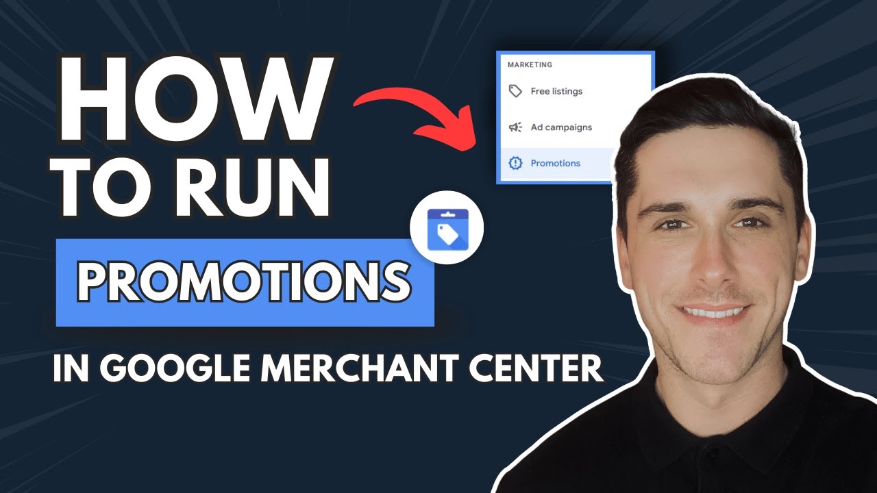 How to Set up Promotions in Google Merchant Center