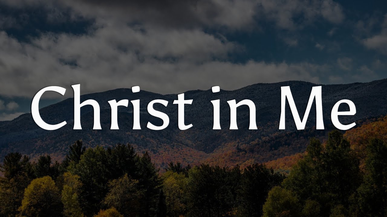 CityAlight - Yet Not I but Through Christ in Me || [Mix Playlist lyrics]