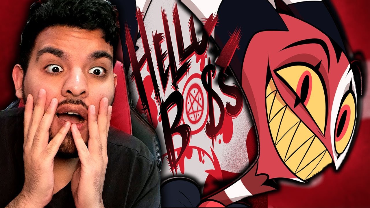 First Time Watching ! Helluva Boss Episode 1 Reaction