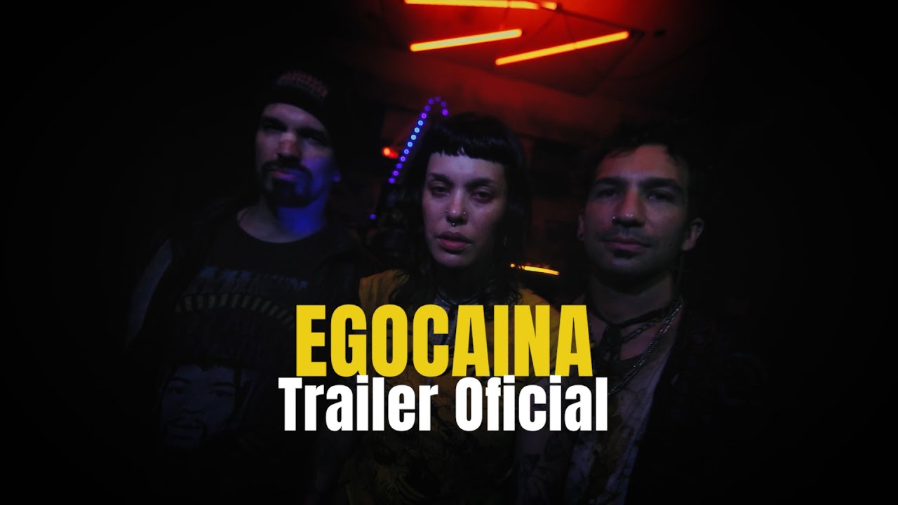 RAMEN - Egocaina | Trailer Oficial
