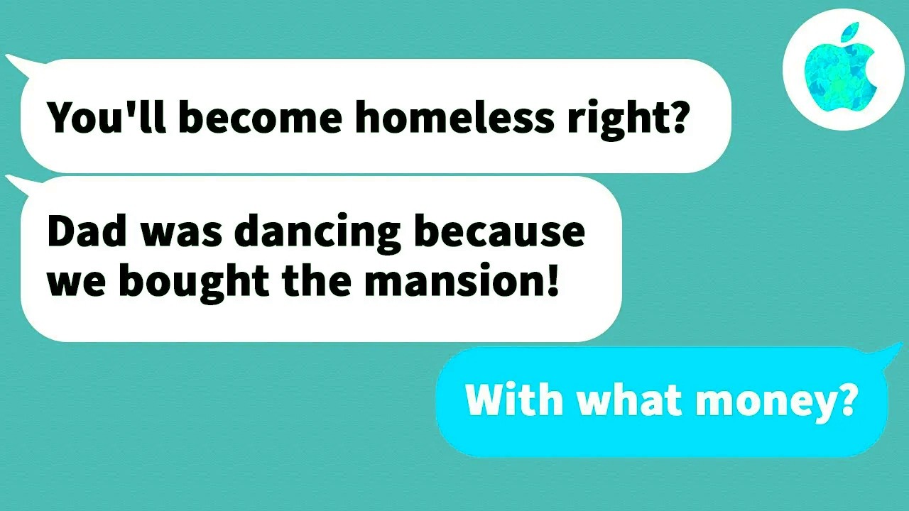 My husband and I have to live apart from one another for a year