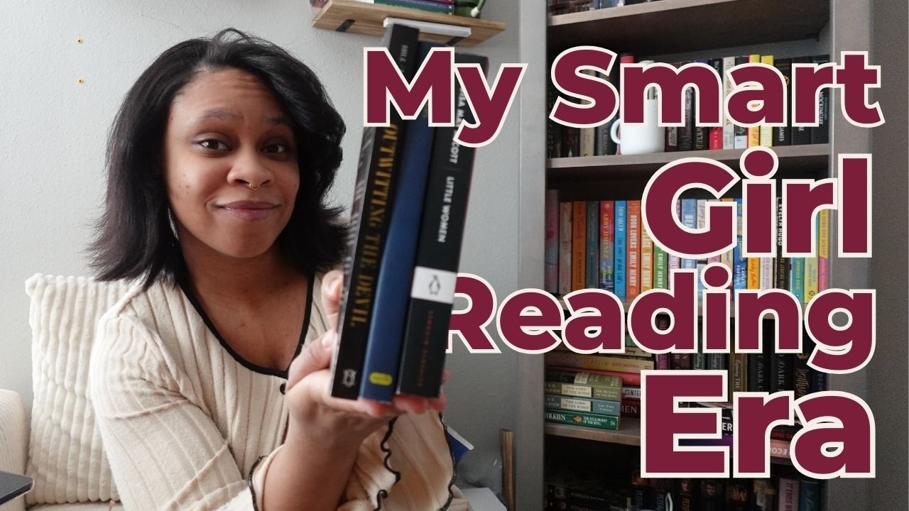 My Realistic 2026 Reading Plan: 6 Classics & 6 Nonfiction