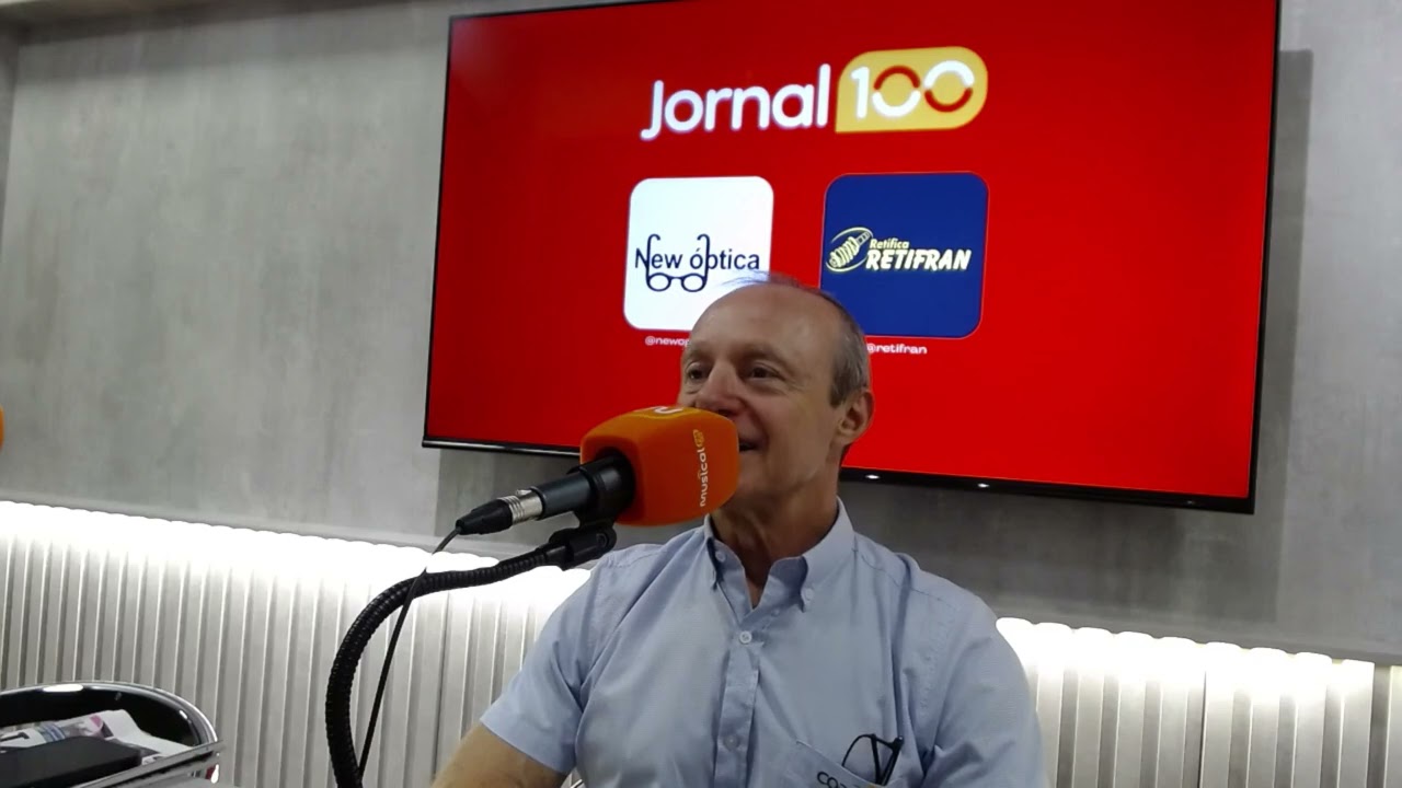Airton Galinari fala sobre safra, mercado agrícola e investimentos da Coamo