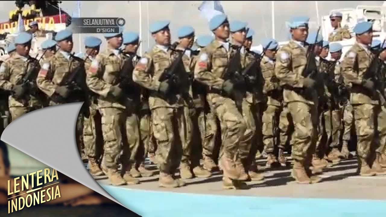 Lentera Indonesia - Kepak Sayap Garuda Di Mancanegara Lebanon