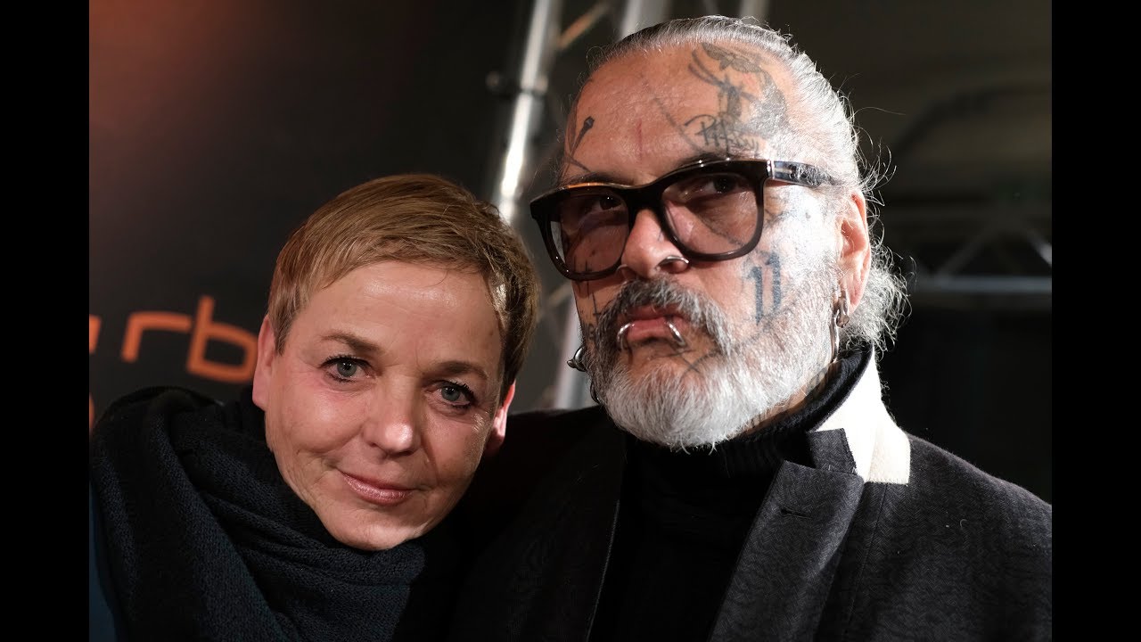Berlinale Nighttalk mit Annekatrin Hendel & Sven Marquardt zu 