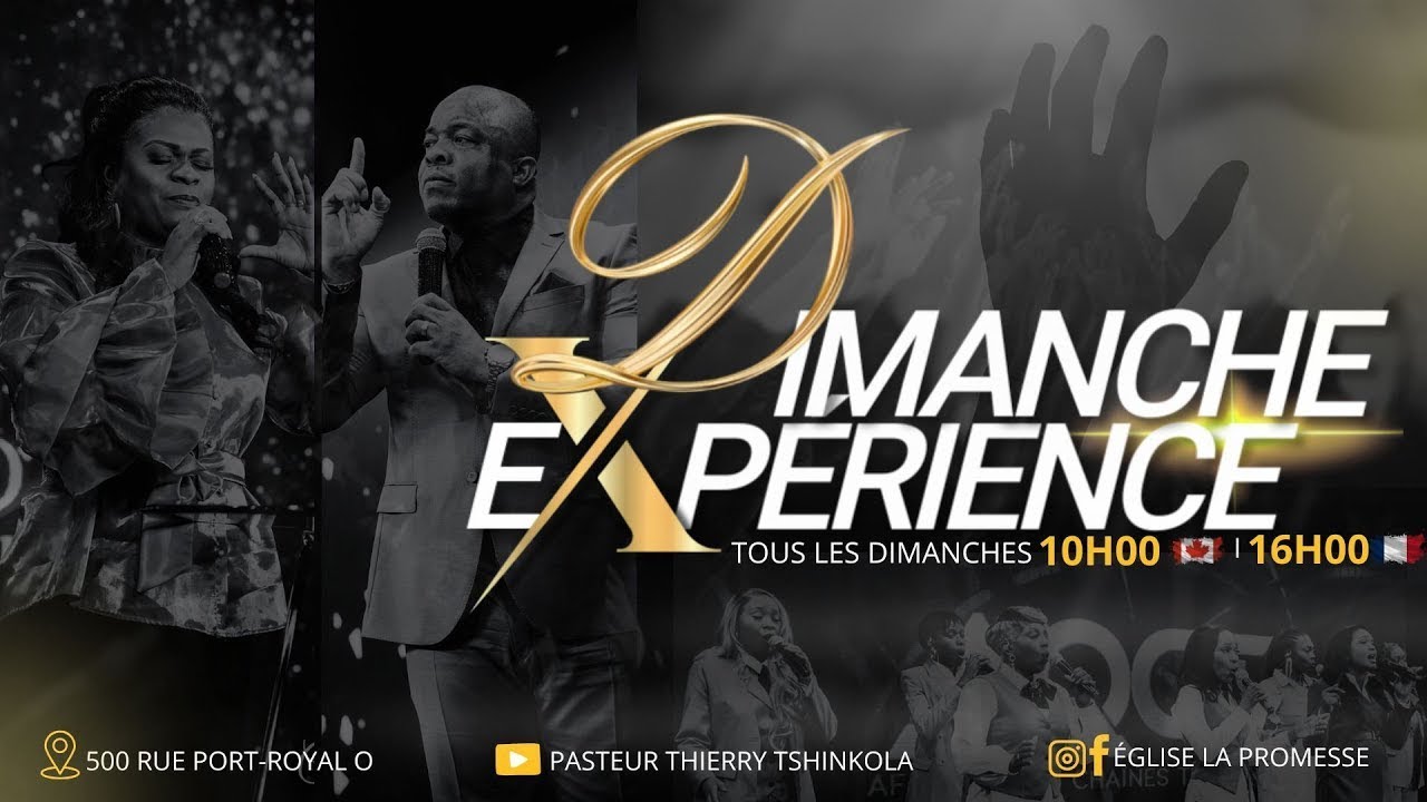 Dimanche Expérience:: Le sommeil spirituel et ses conséquences - Pasteur Abba Isaac