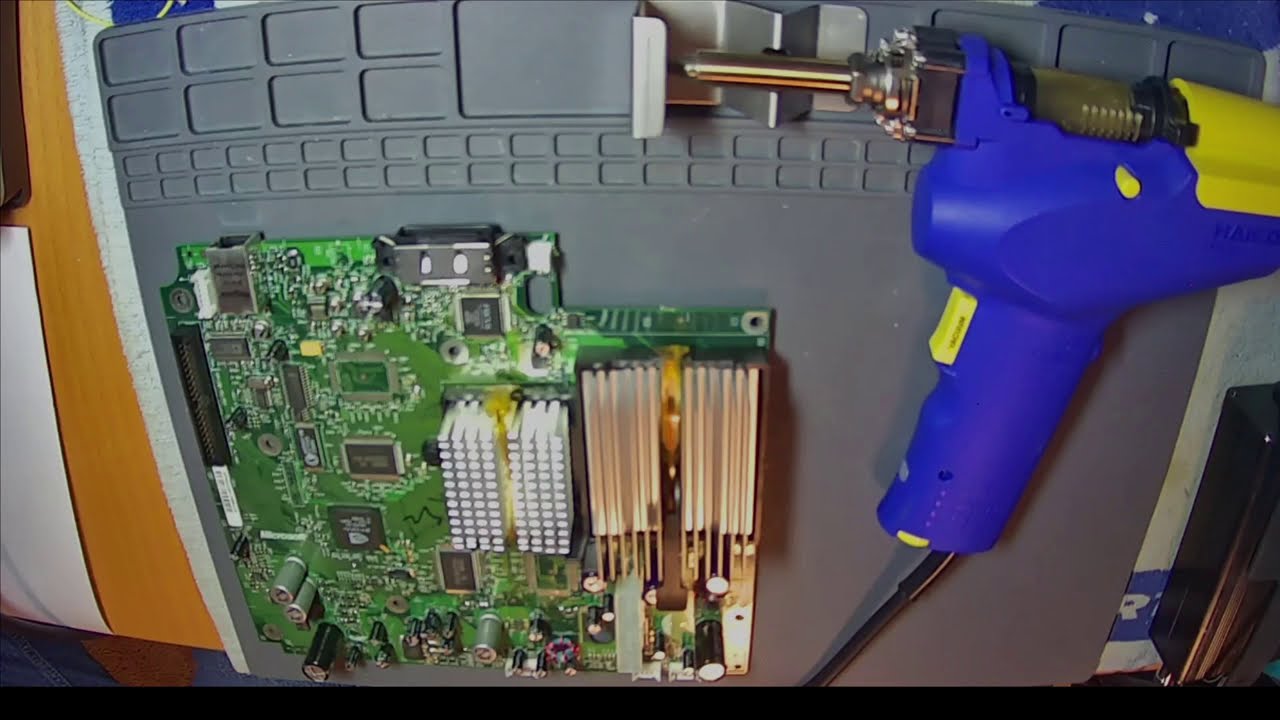 Original XBOX Recap