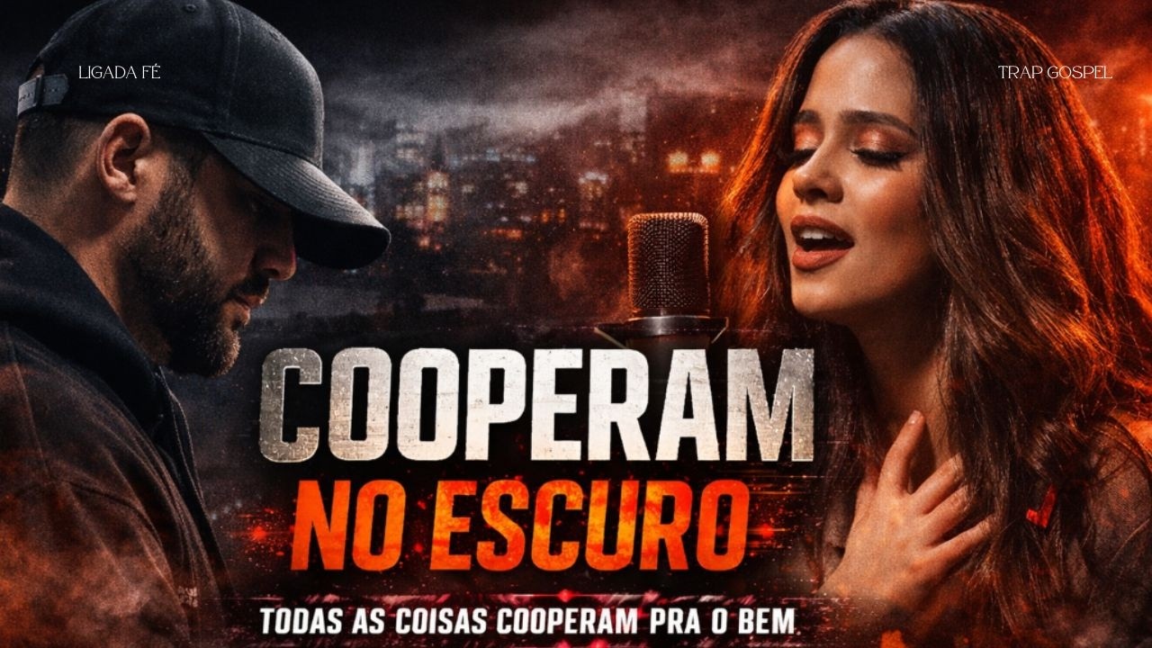 COOPERAM NO ESCURO /Trap Gospel