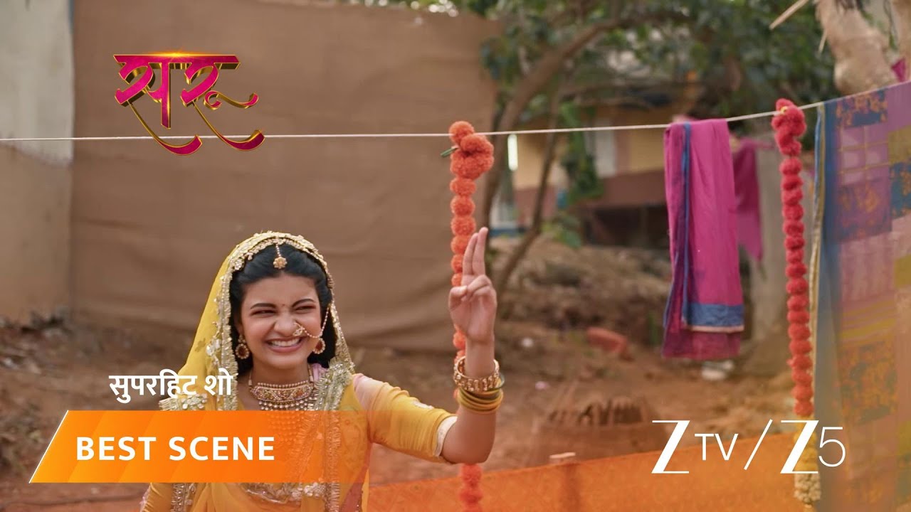 SARU | EP - 282 | Best Scene 2 | Feb 19 2026 | Zee TV