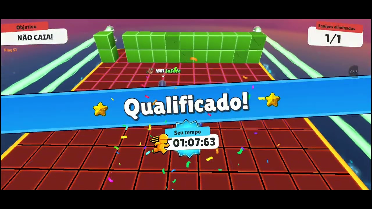 Jogando partida