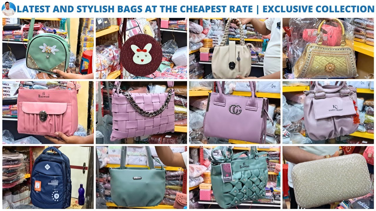 Wholesale Hand Purse & Bridal Purse Collection in Kolkata | Best Prices & Latest Designs