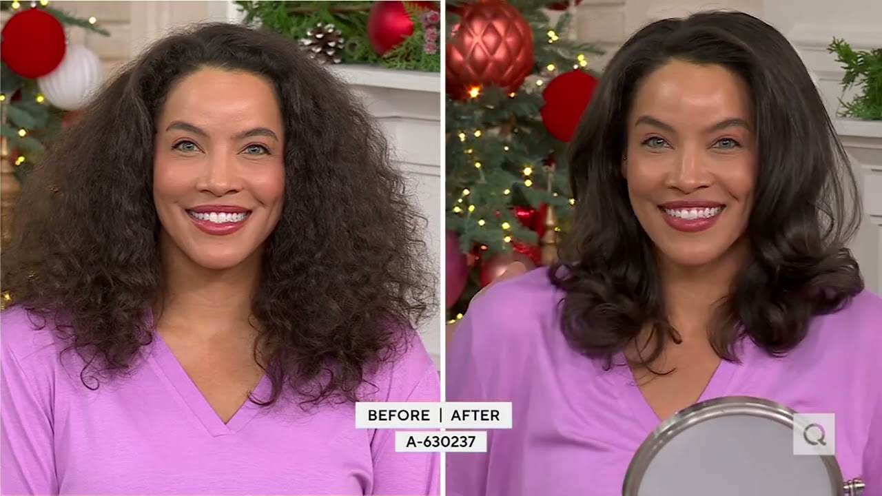 Sharper Image Revel 6-in-1 Multi-Styler on QVC